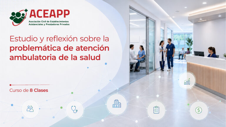 Estudio y reflexión sobre la problemática de atención ambulatoria de la salud