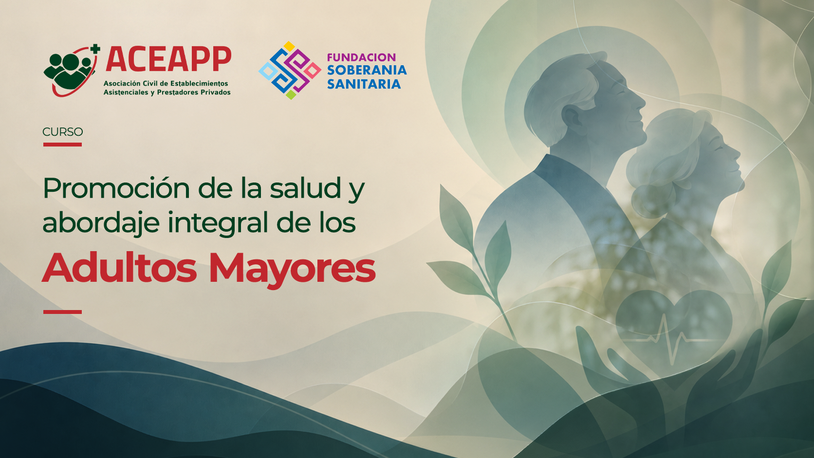 Promoción de la salud y abordaje integral de los Adultos Mayores